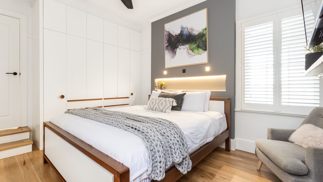 Photo of Bedroom in Millers Point