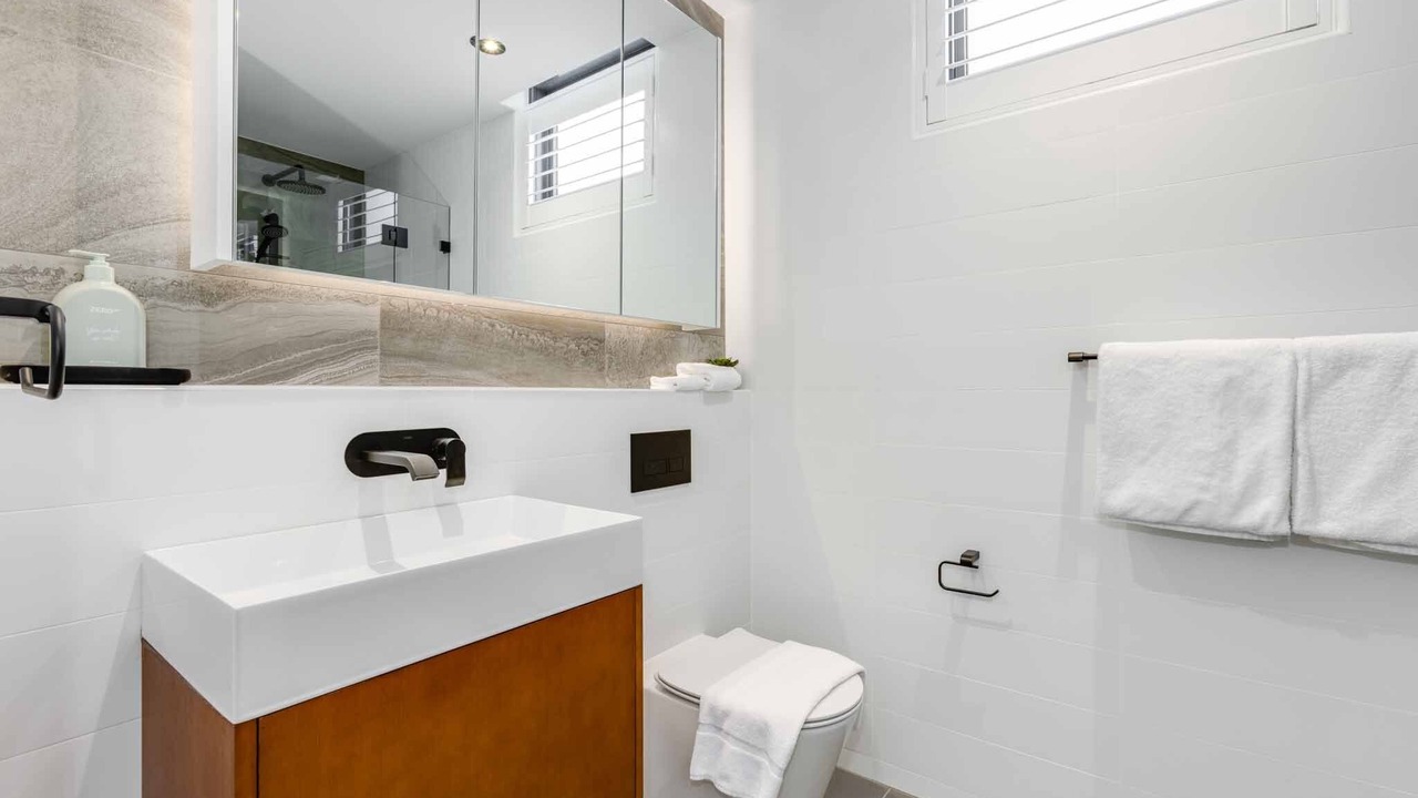 Photo of Bathroom in Millers Point
