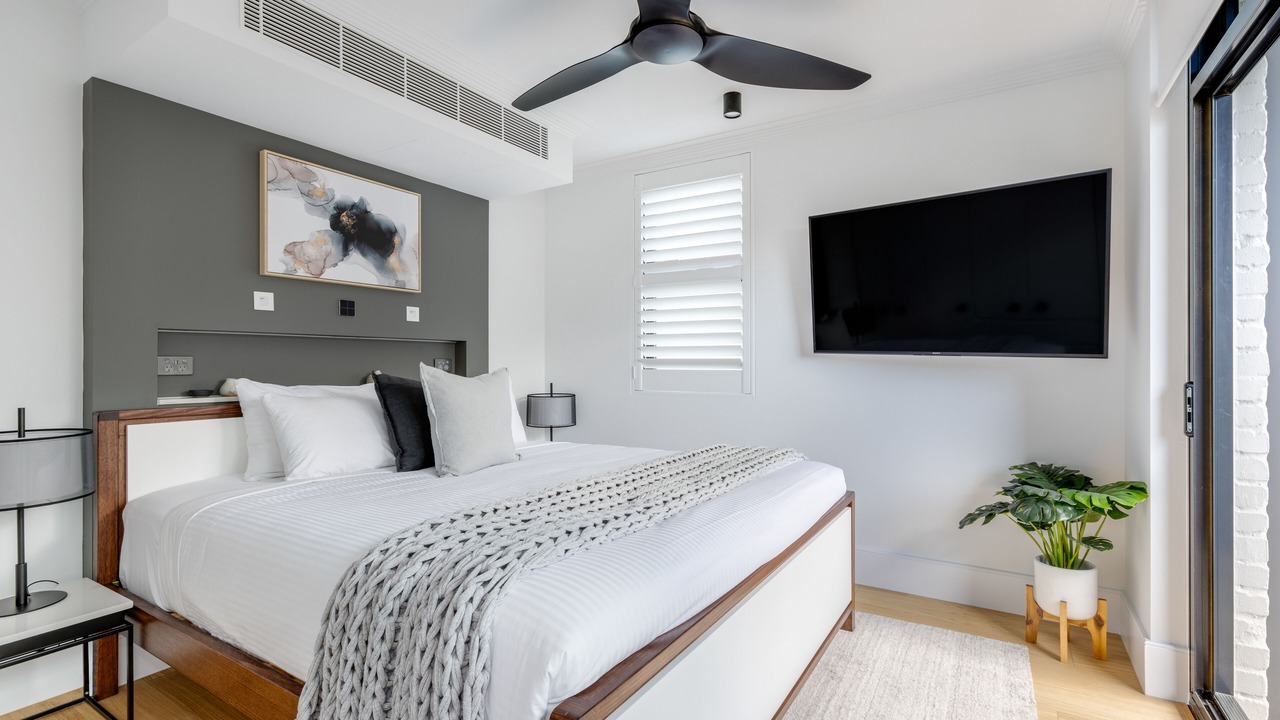 Photo of Bedroom in Millers Point
