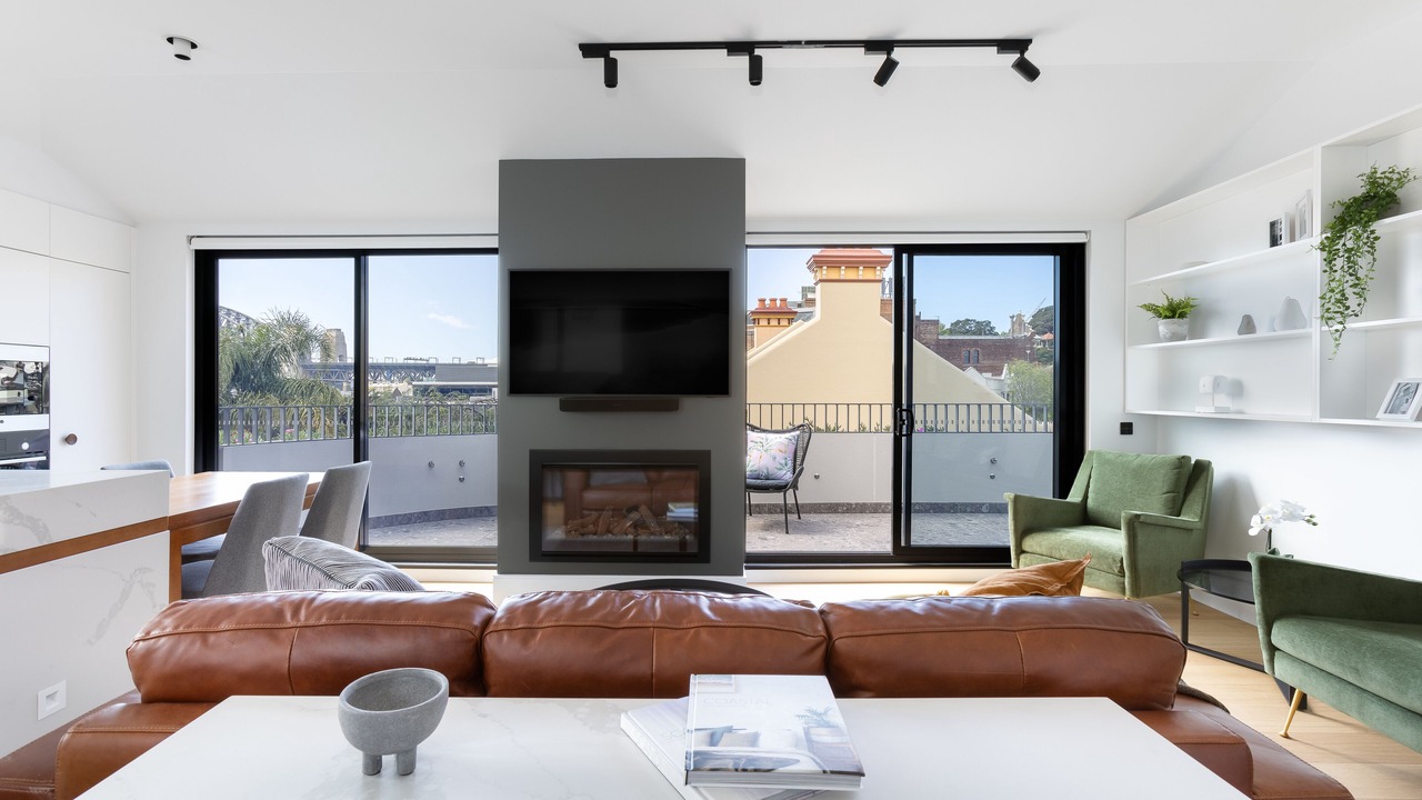 Photo of Livingroom in Millers Point