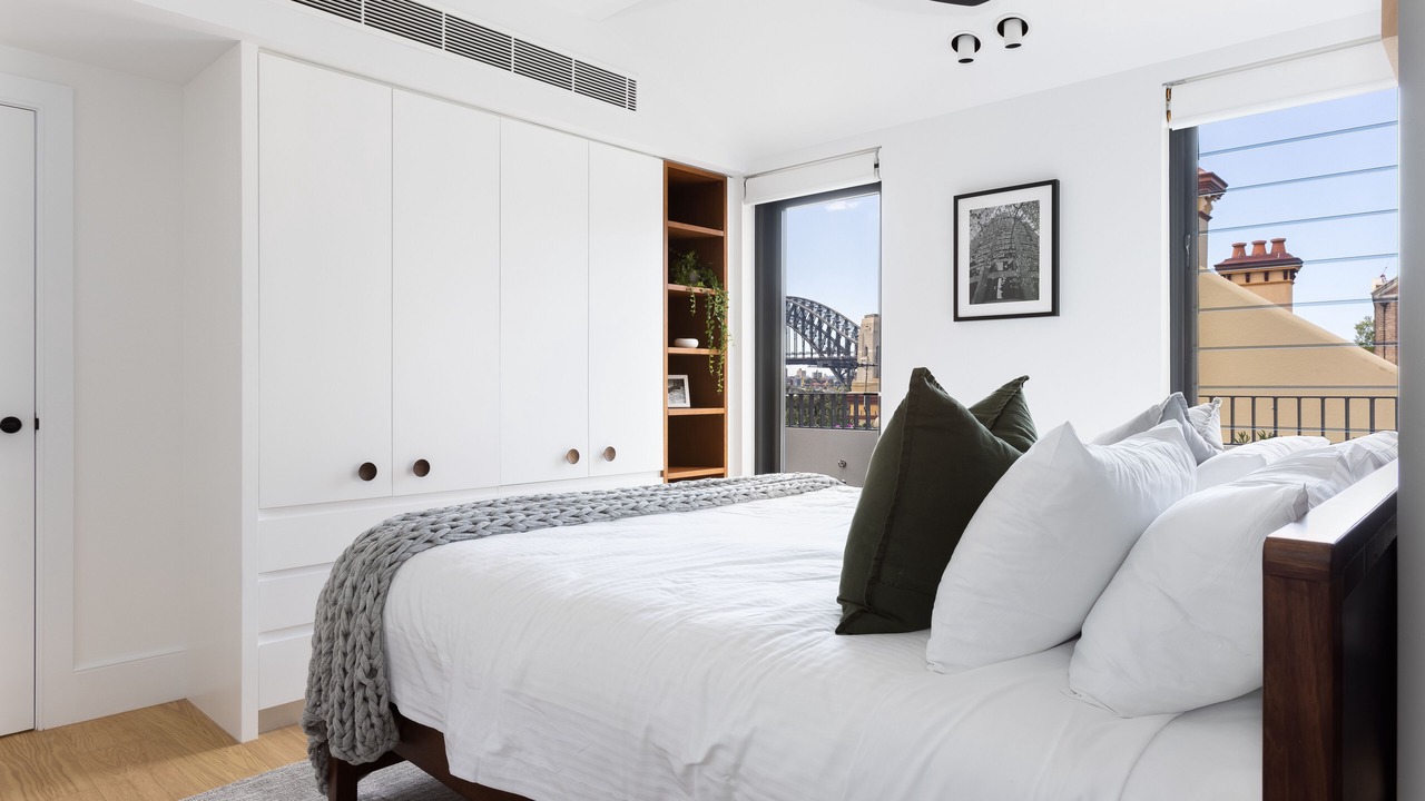 Photo of Bedroom in Millers Point