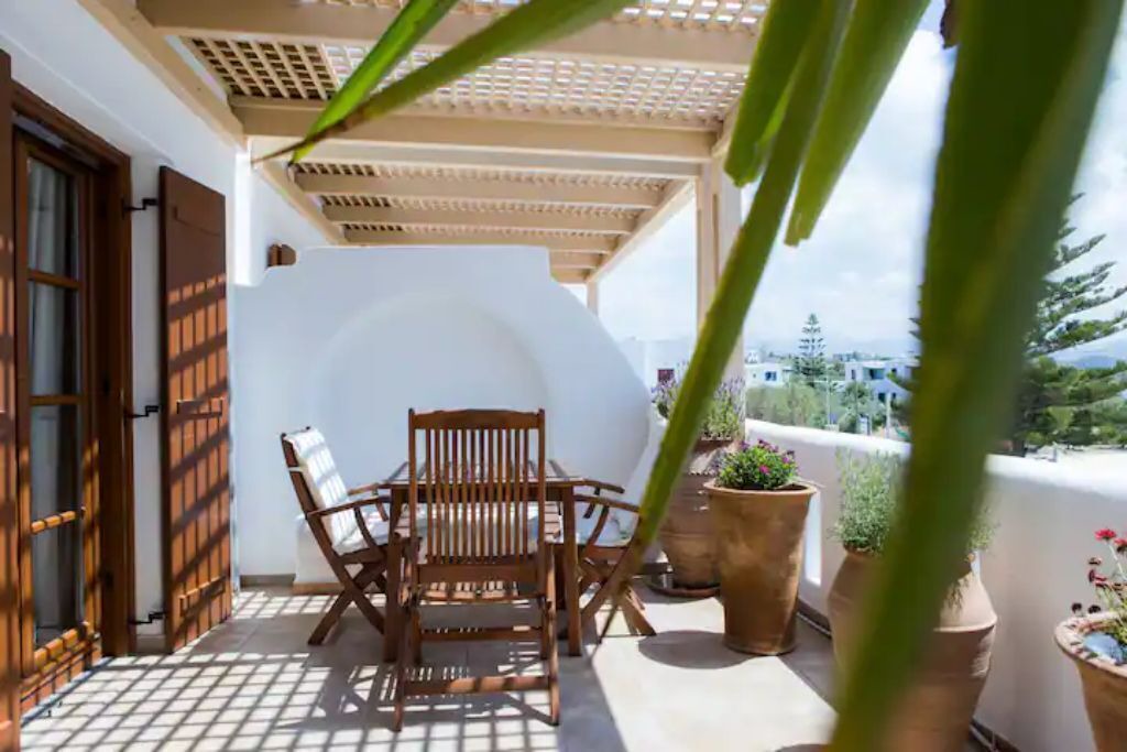 Photo of Patio Balcony in Agia Anna