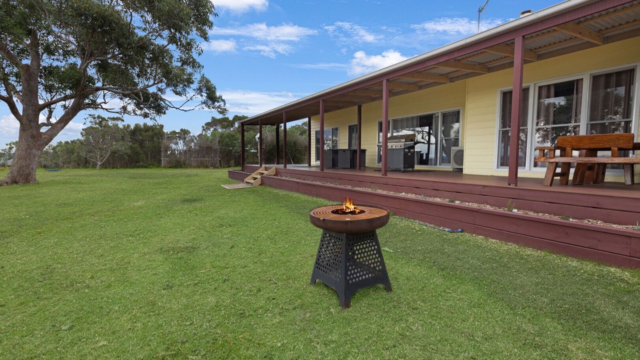 Photo of Patio Balcony in Raymond Island