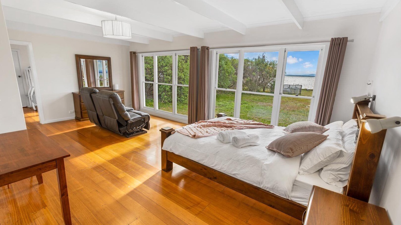 Photo of Bedroom in Raymond Island