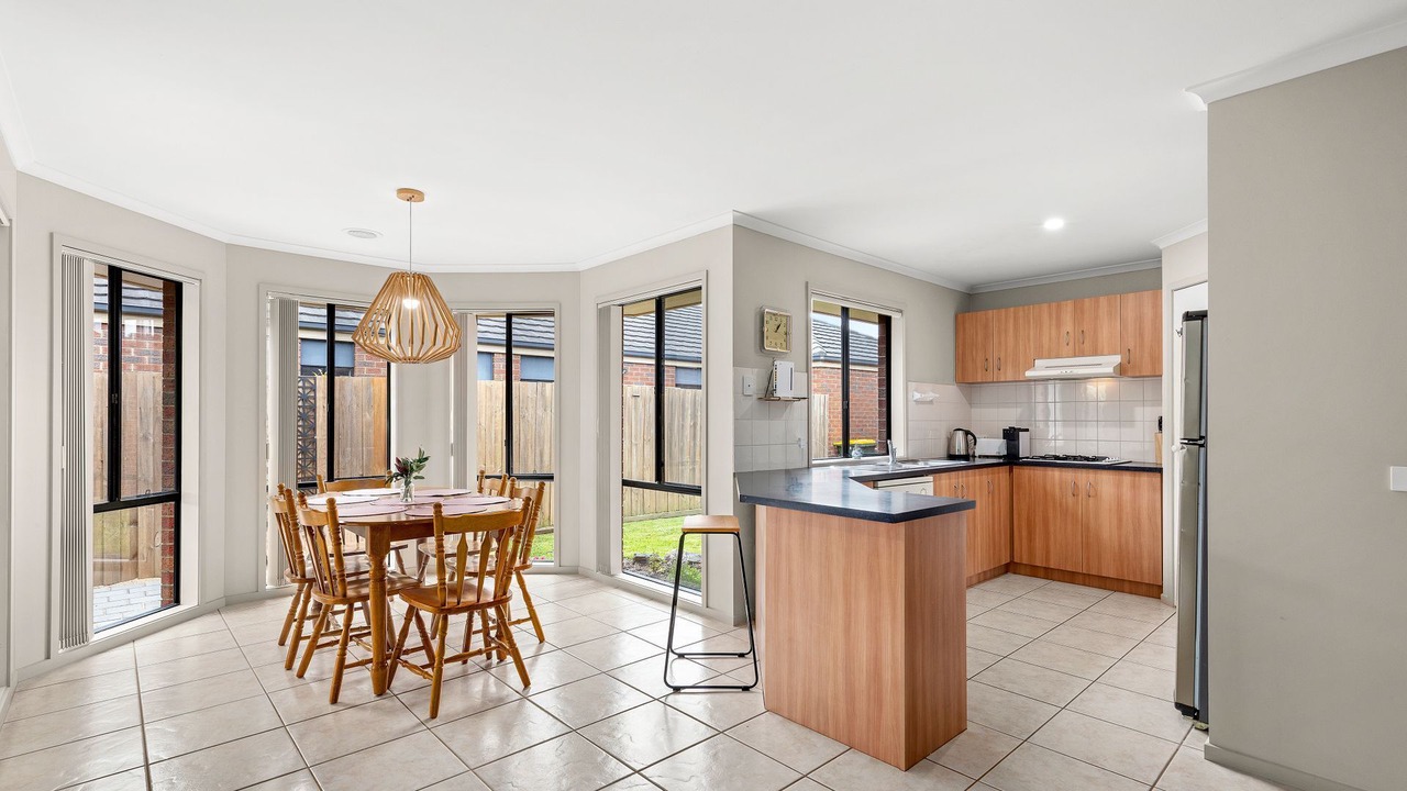 Photo of Kitchen in Clifton Springs