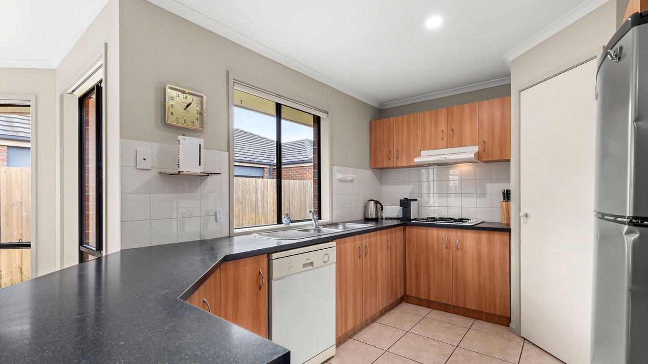 Photo of Kitchen in Clifton Springs