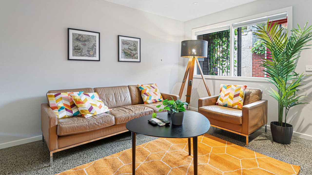 Photo of Livingroom in Port Melbourne