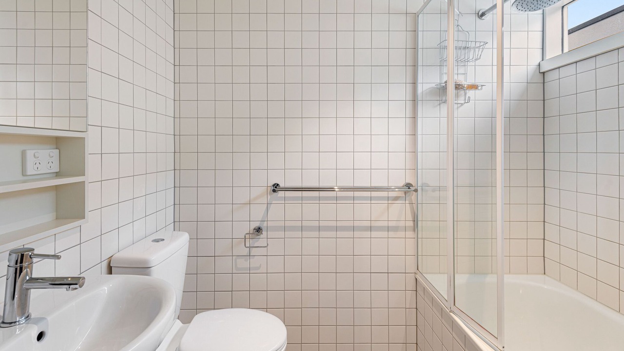 Photo of Bathroom in Port Melbourne
