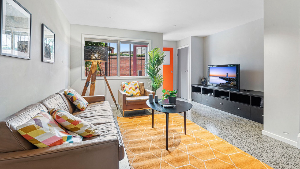 Photo of Livingroom in Port Melbourne