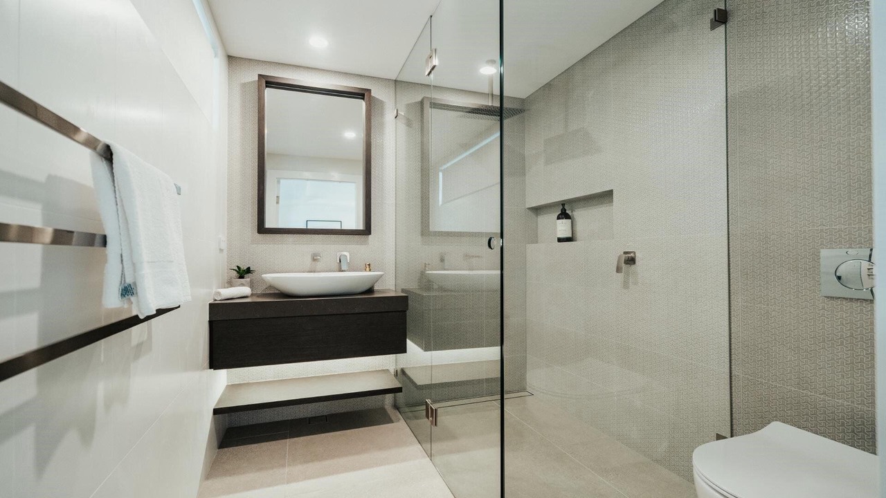 Photo of Bathroom in Forresters Beach