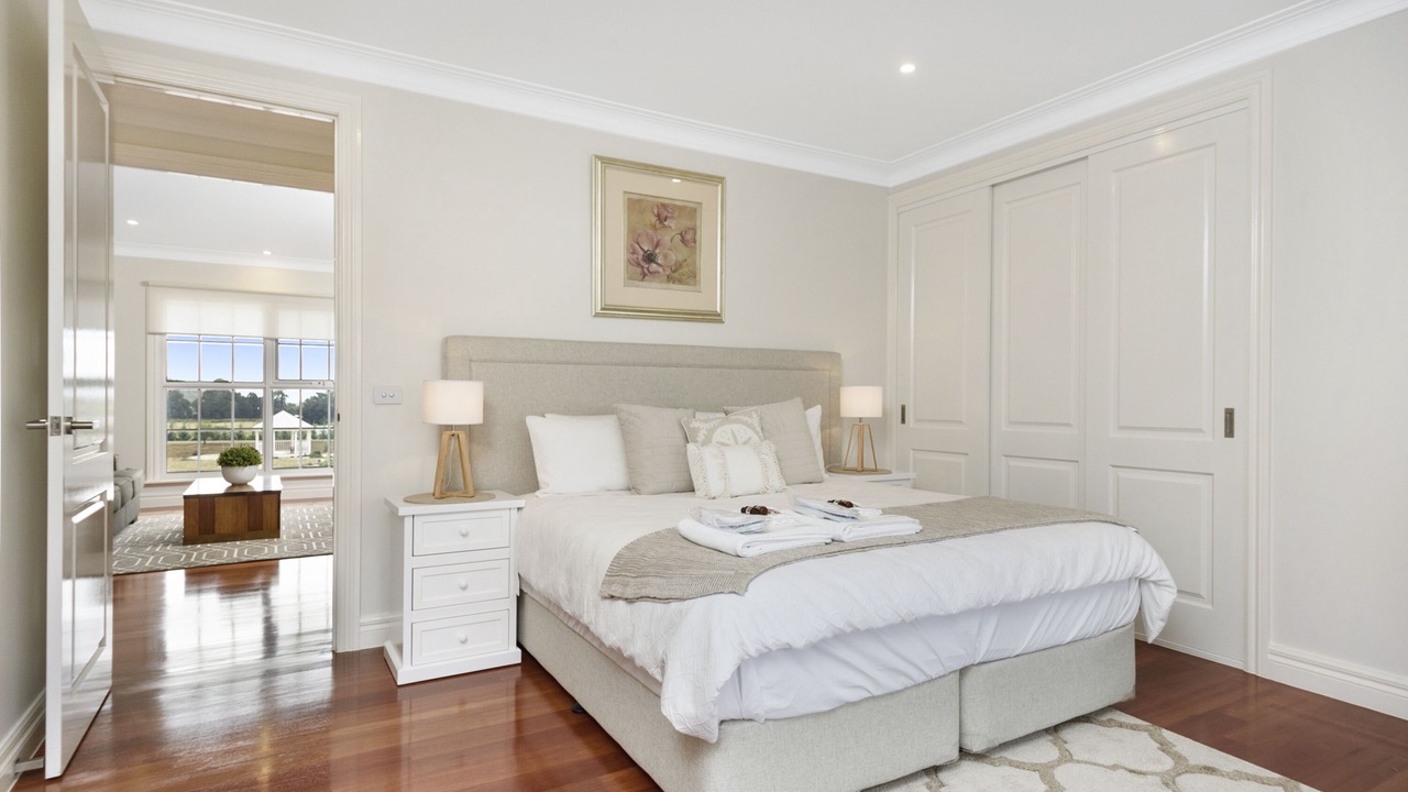 Photo of Bedroom in Lyonville