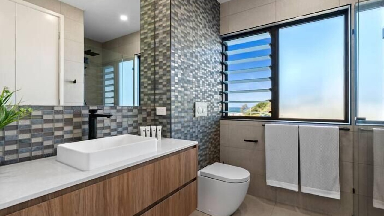 Photo of Bathroom in Coolum Beach