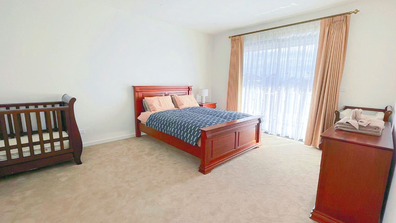 Photo of Bedroom in Mentone