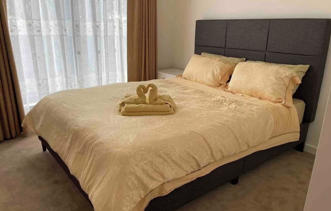 Photo of Bedroom in Mentone