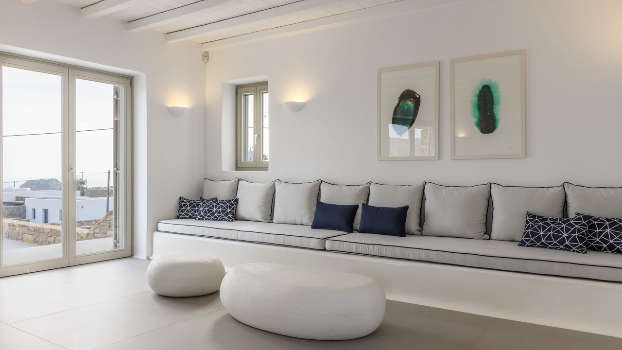 Photo of Livingroom in Kalafatis