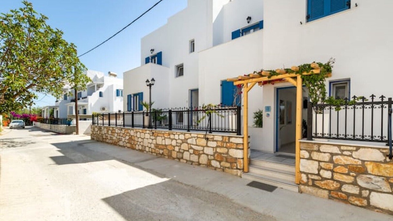 Photo of Outdoor in Naxos Town