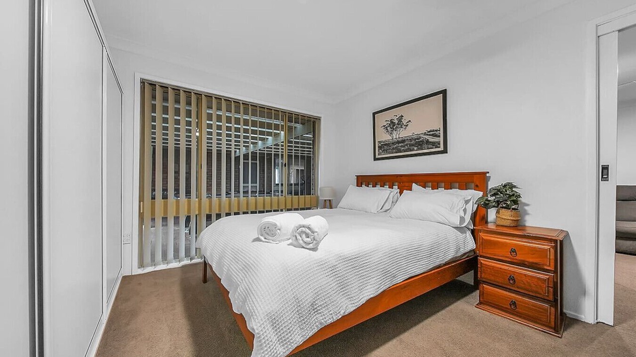 Photo of Bedroom in Mitchell