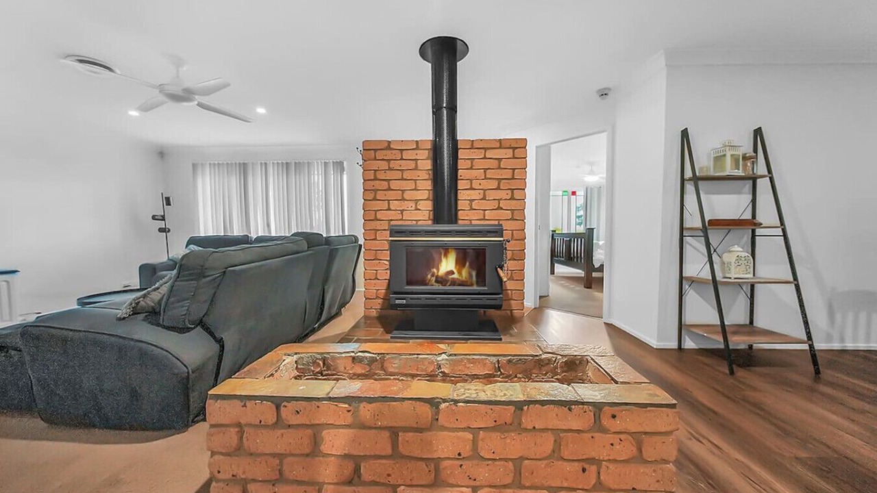 Photo of Livingroom in Mitchell