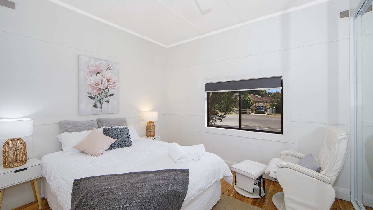 Photo of Bedroom in Ettalong Beach