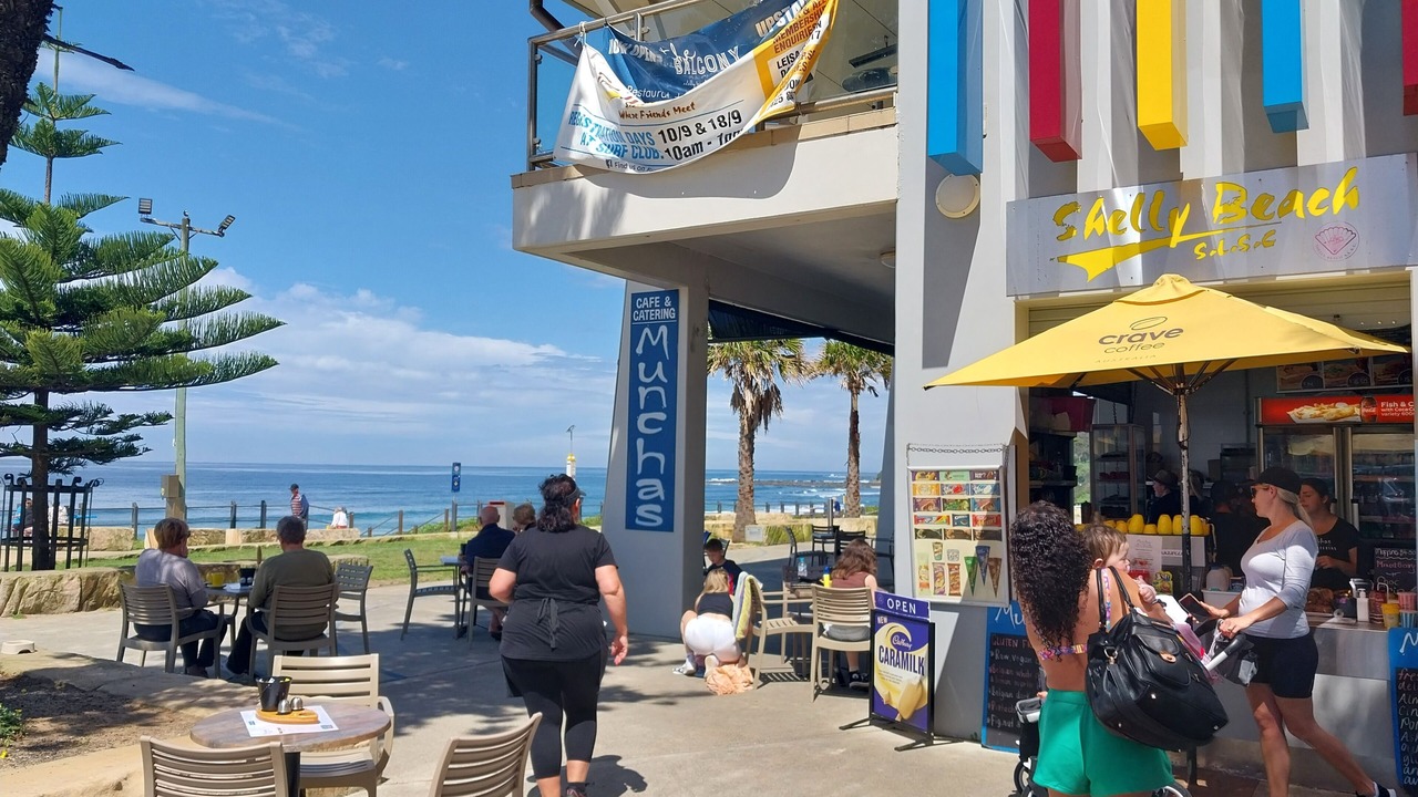 Photo of Others in Shelly Beach