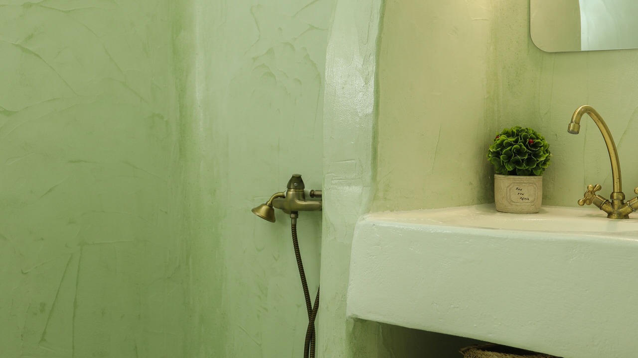 Photo of Bathroom in Stelida