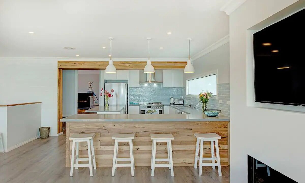 Photo of Kitchen in Mornington Peninsula