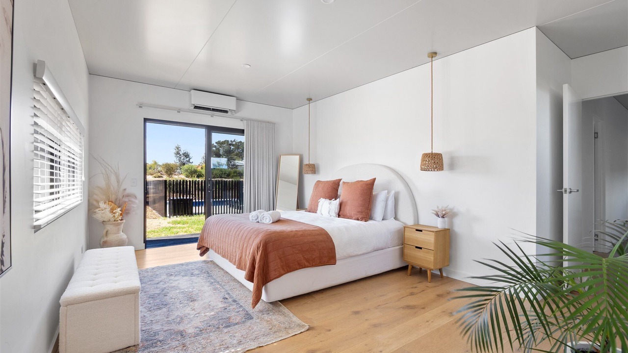 Photo of Bedroom in Burnside