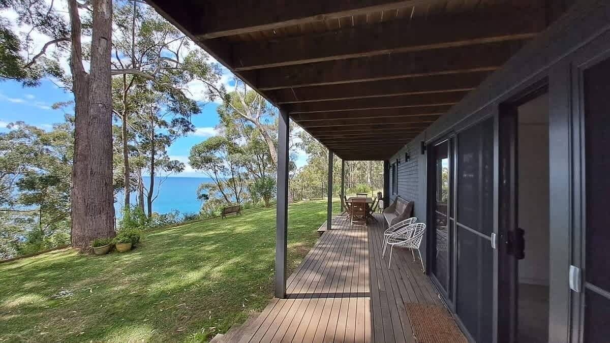 Photo of Patio Balcony in Narrawallee