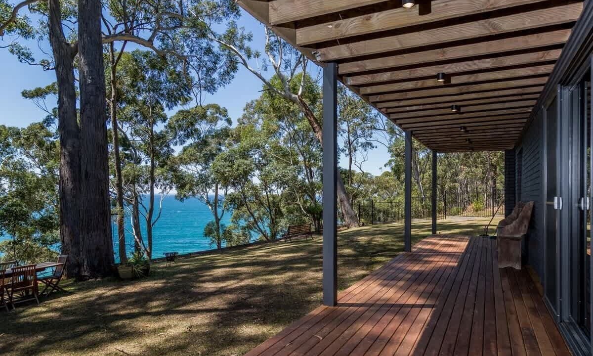 Photo of Patio Balcony in Narrawallee
