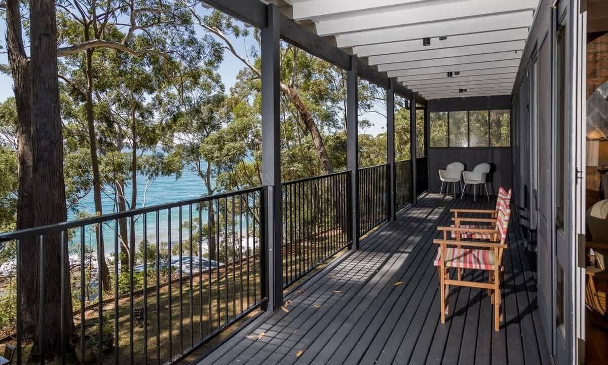 Photo of Patio Balcony in Narrawallee