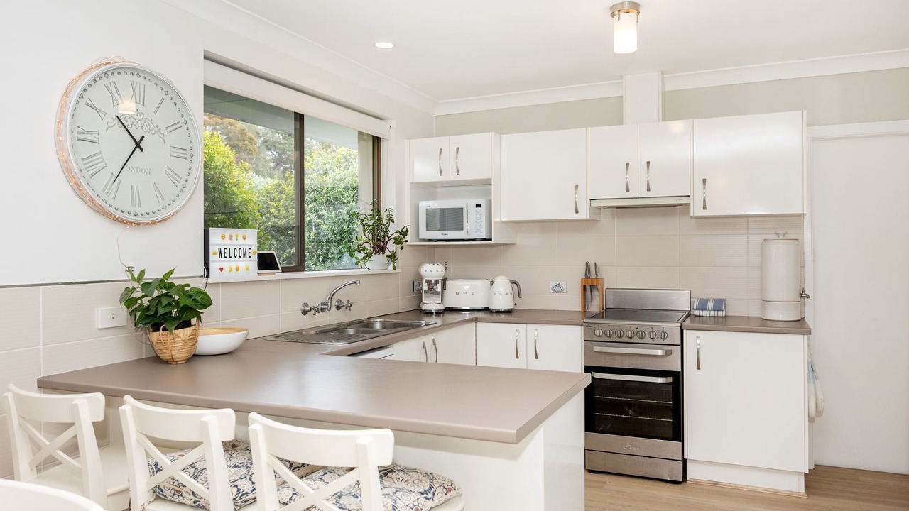 Photo of Kitchen in Mollymook Beach