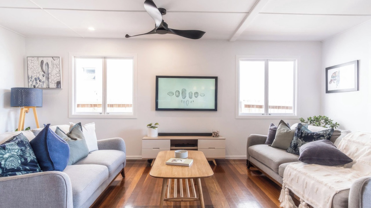 Photo of Bedroom in Moffat Beach