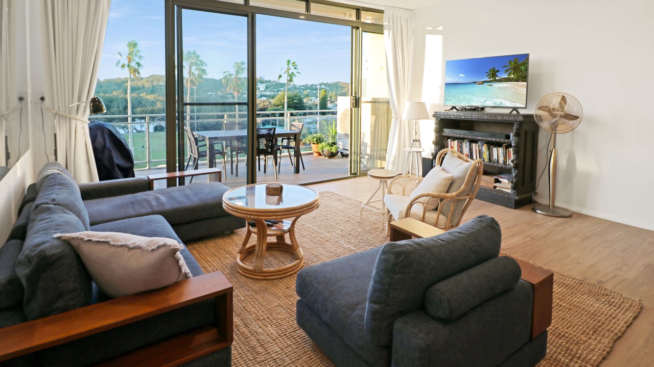 Photo of Livingroom in Avoca Beach