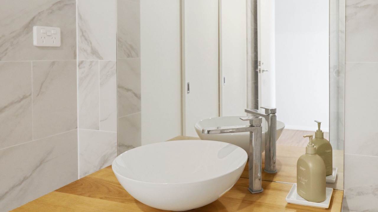Photo of Bathroom in Avoca Beach