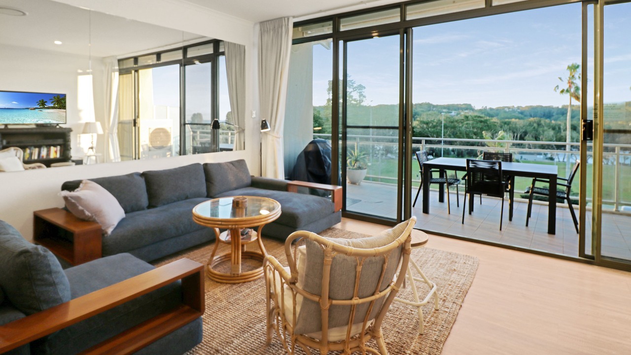 Photo of Livingroom in Avoca Beach