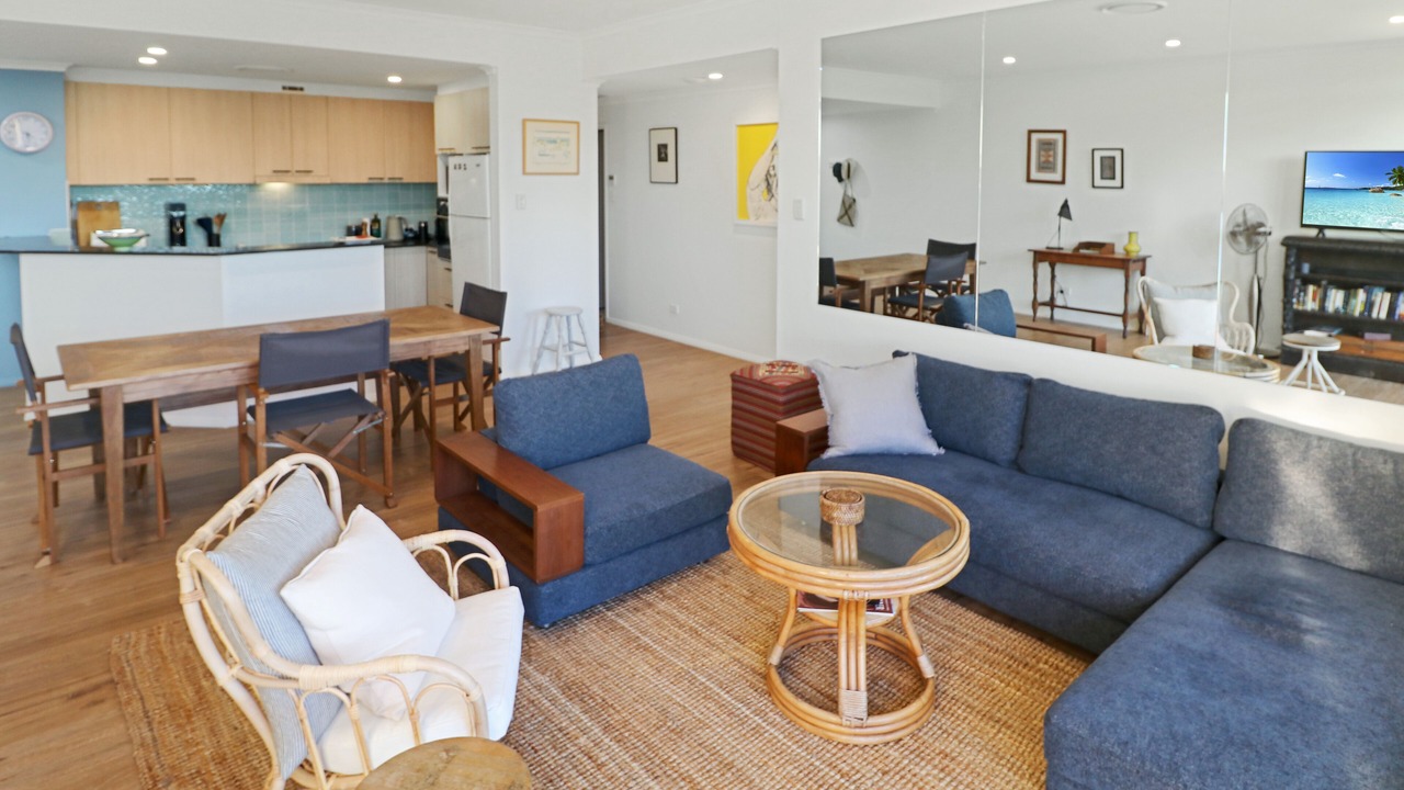 Photo of Livingroom in Avoca Beach