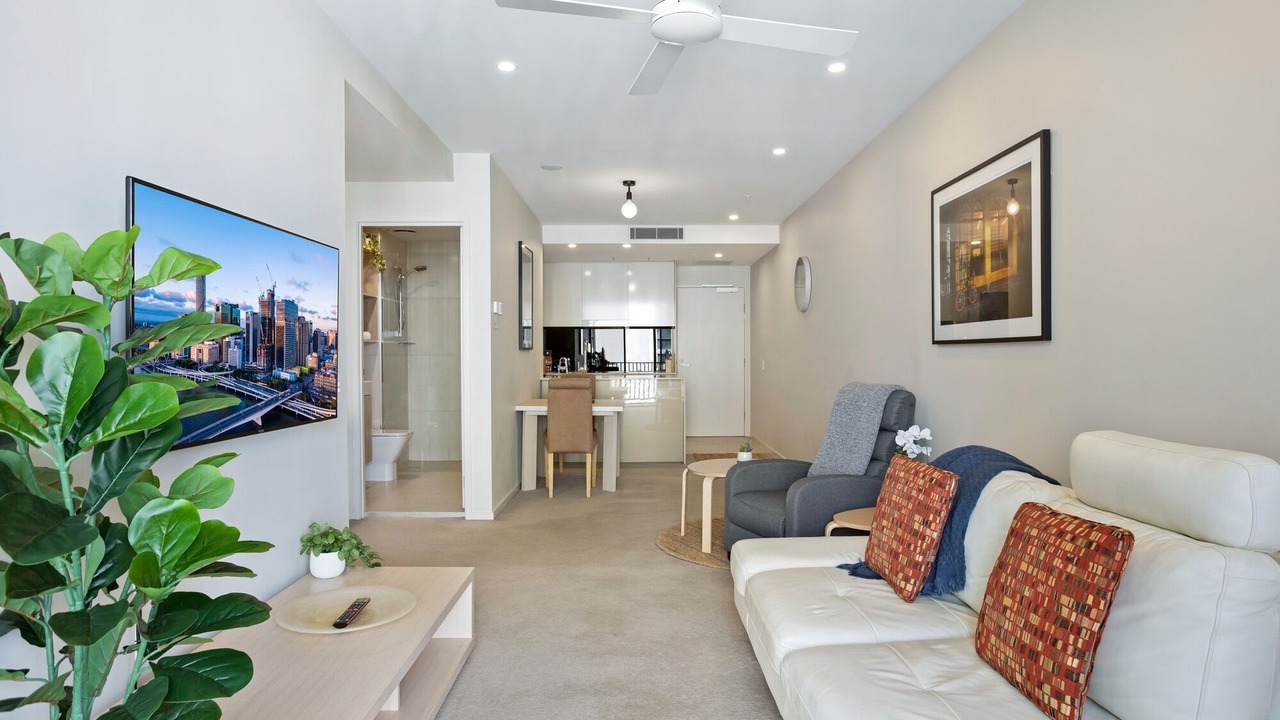 Photo of Livingroom in Brisbane Central Business District