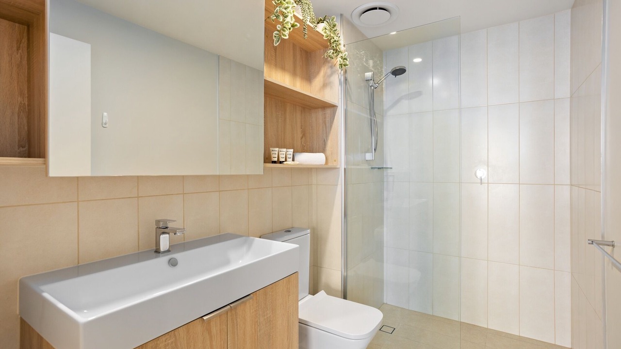 Photo of Bathroom in Brisbane Central Business District