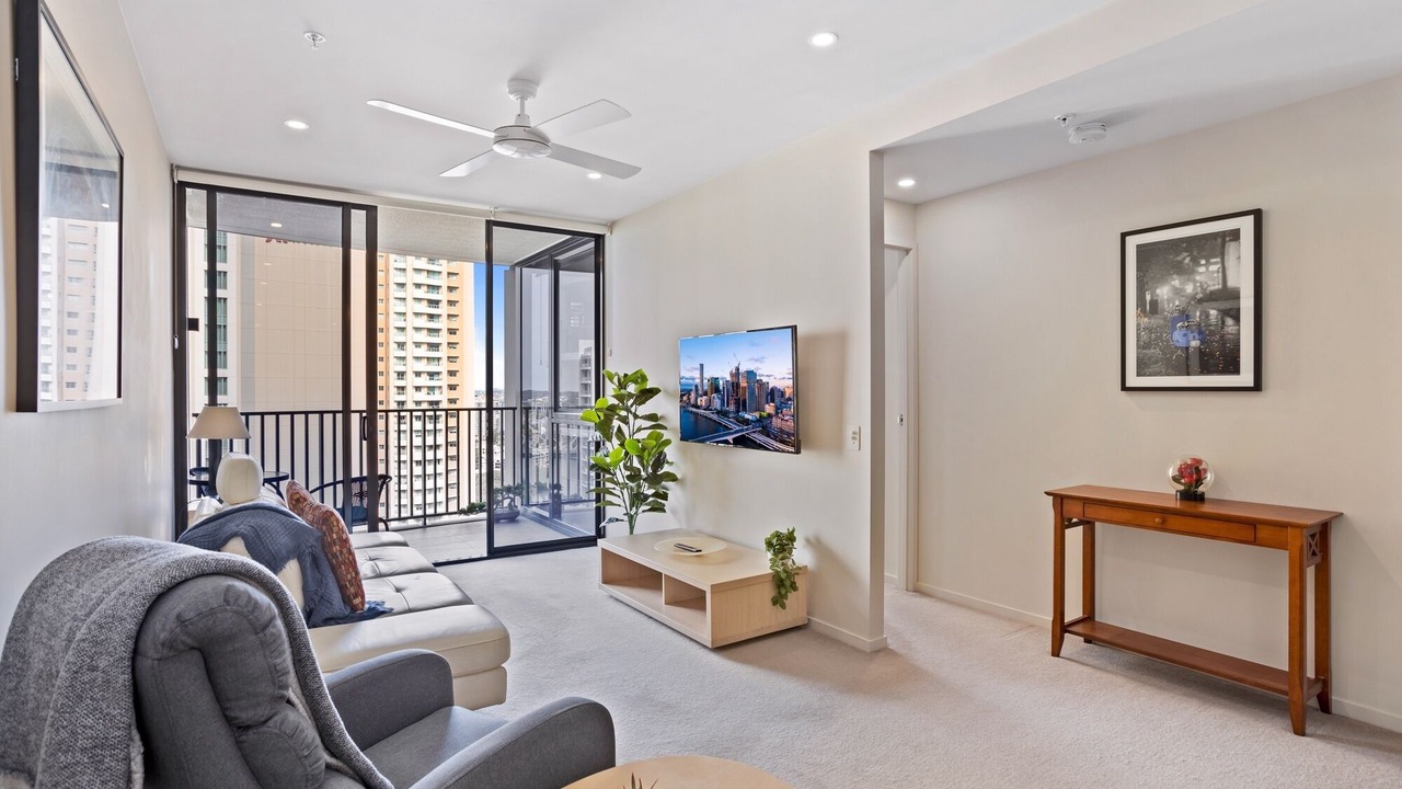 Photo of Livingroom in Brisbane Central Business District