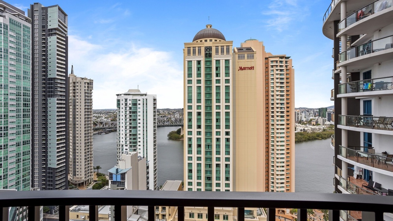 Photo of Patio Balcony in Brisbane Central Business District