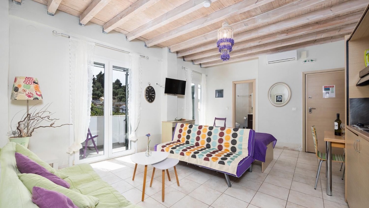 Photo of Bedroom in Lakka