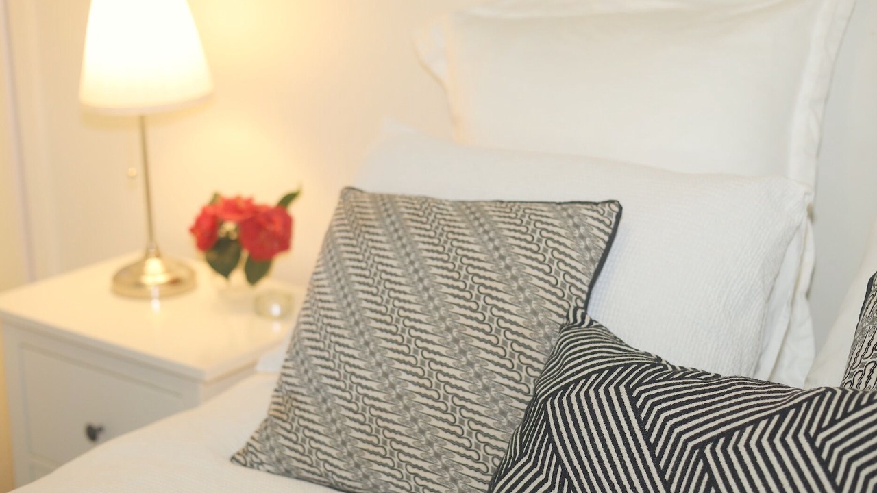 Photo of Bedroom in Romsey