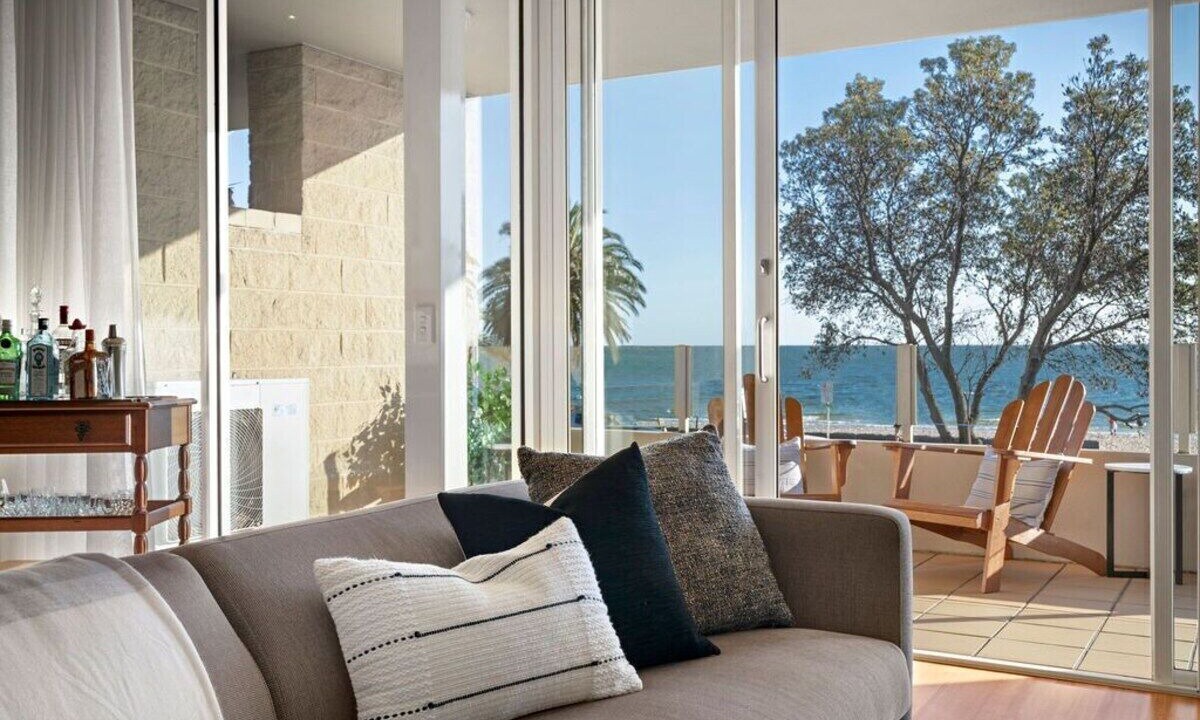 Photo of Livingroom in Albert Park