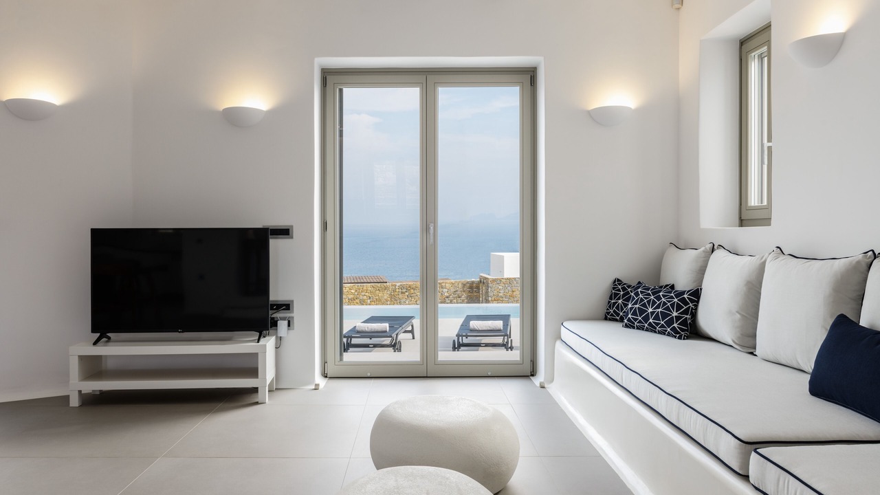 Photo of Livingroom in Kalafatis