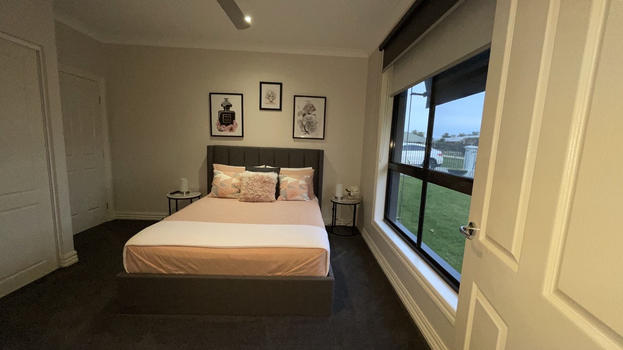 Photo of Bedroom in Yarrawonga