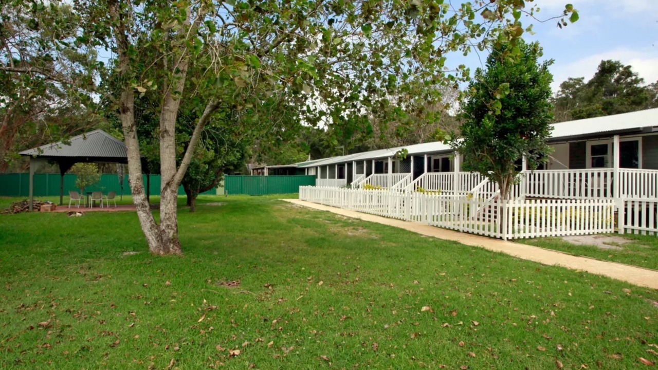 Photo of Patio Balcony in Anna Bay
