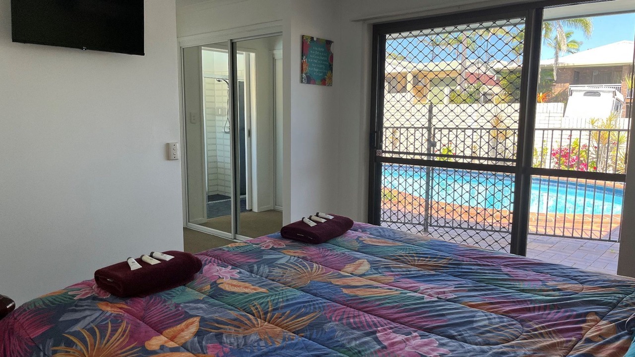 Photo of Bedroom in Rainbow Beach