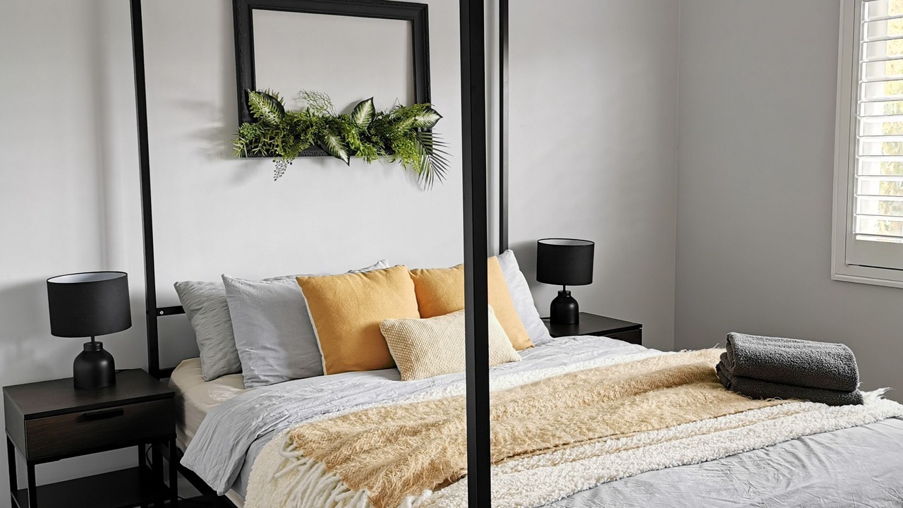 Photo of Bedroom in Muswellbrook