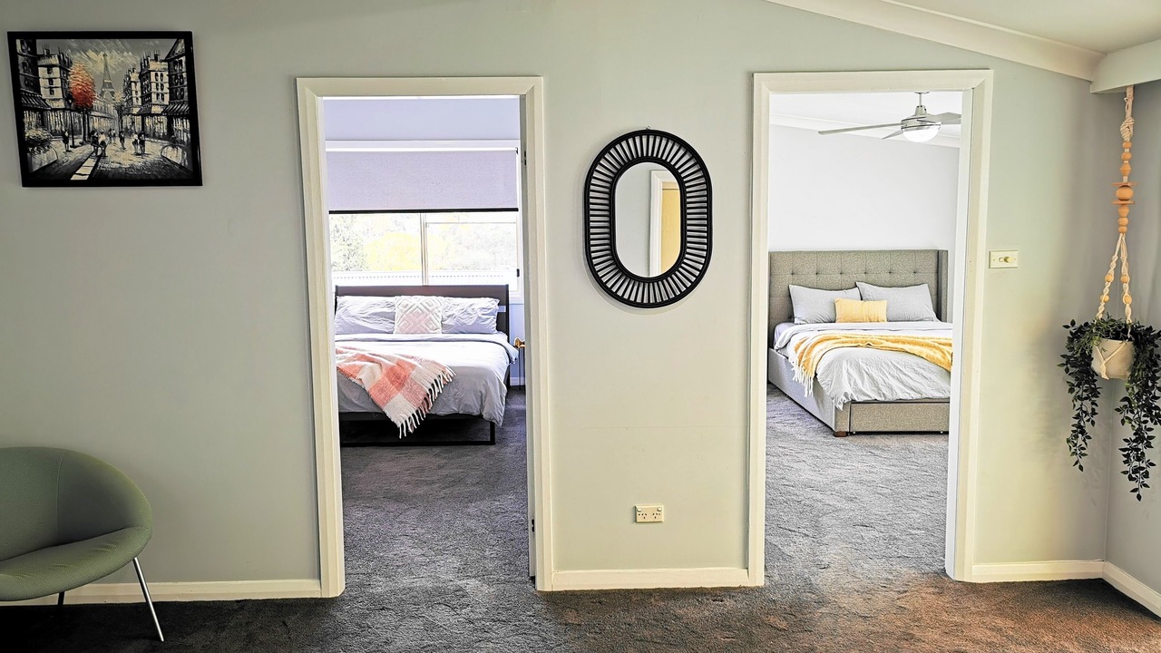 Photo of Bedroom in Muswellbrook