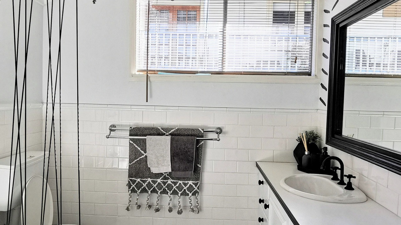 Photo of Bathroom in Muswellbrook